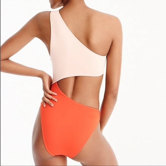 J. Crew Swim Nwt J Crew X Playa Tilden Cutout One Piece Suit Poshmark